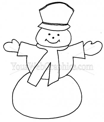 illustration - snowman7-png